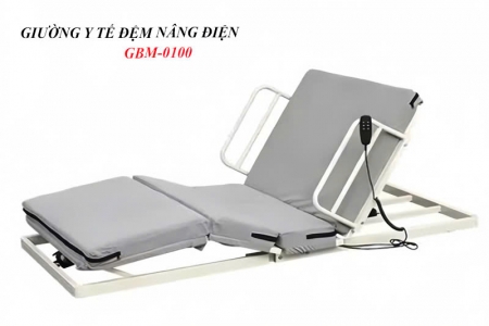 Chọn giường y tế phù hợp cho bệnh nhân bị tai biến