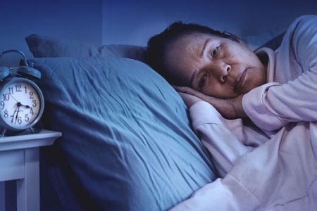 Vai trò của giấc ngủ đối với sức khỏe người cao tuổi