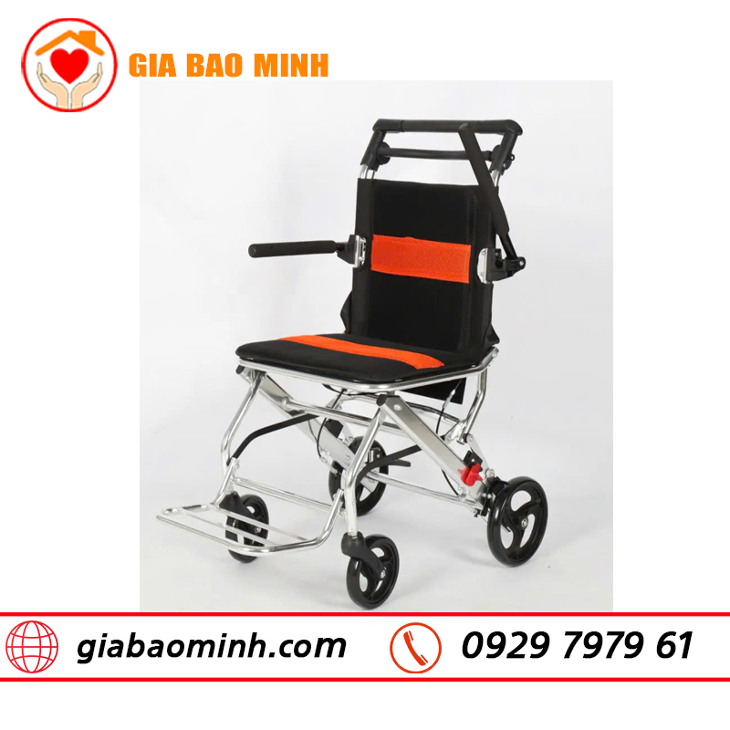 XE LĂN NHÔM DU LỊCH GBM-067