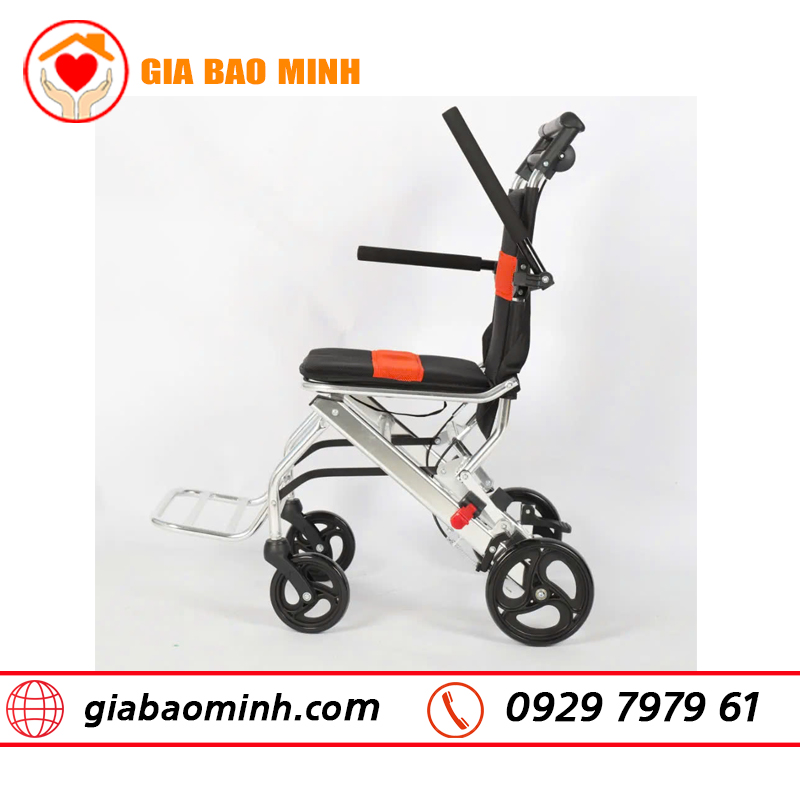 XE LĂN NHÔM DU LỊCH GBM-067