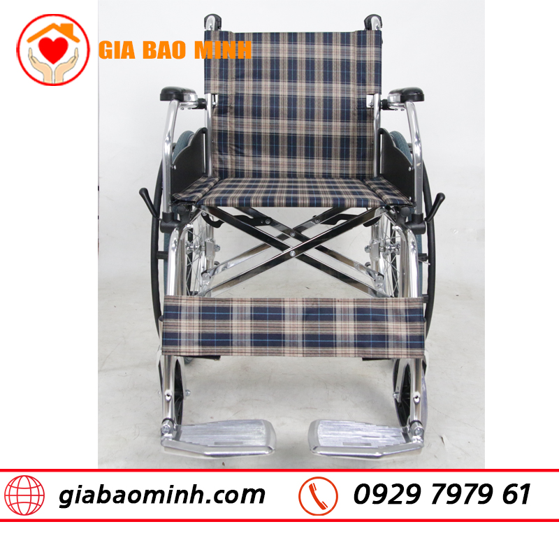 XE LĂN NHÔM GBM-047