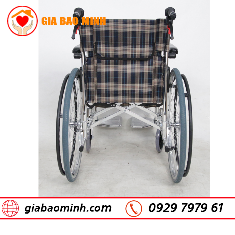 XE LĂN NHÔM GBM-047