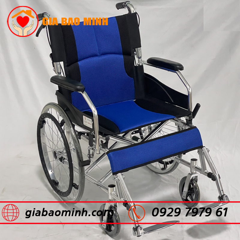 XE LĂN NHÔM GBM-065C