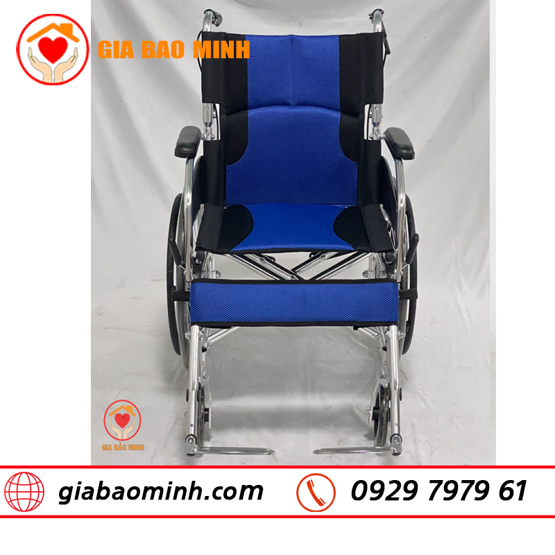 XE LĂN NHÔM GBM-065C