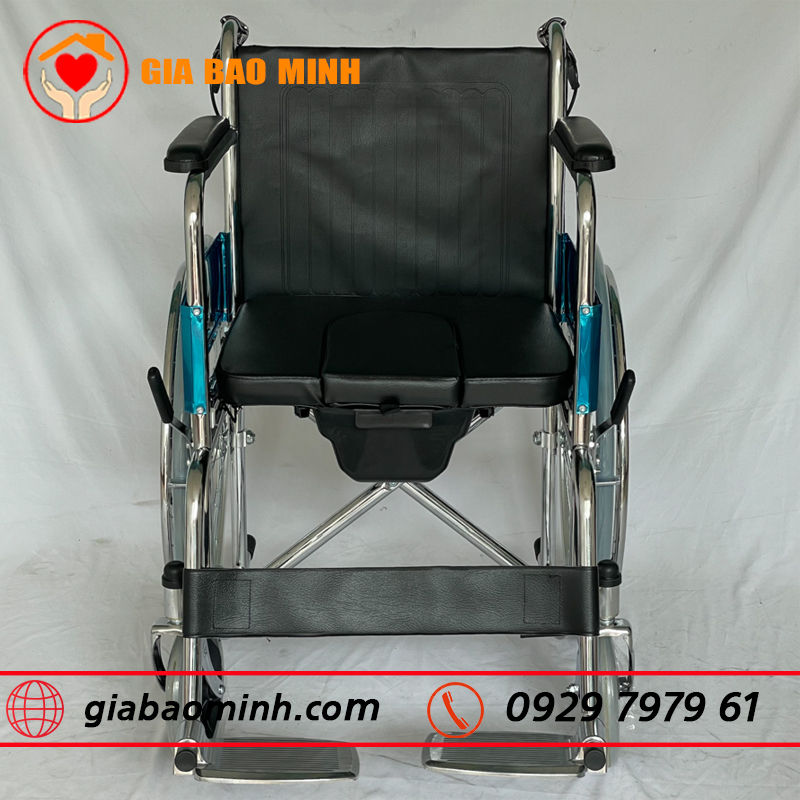 XE LĂN TAY CÓ BÔ GBM-066