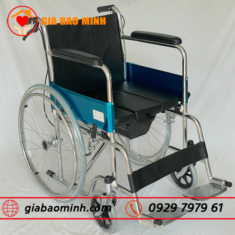 XE LĂN TAY CÓ BÔ GBM-066