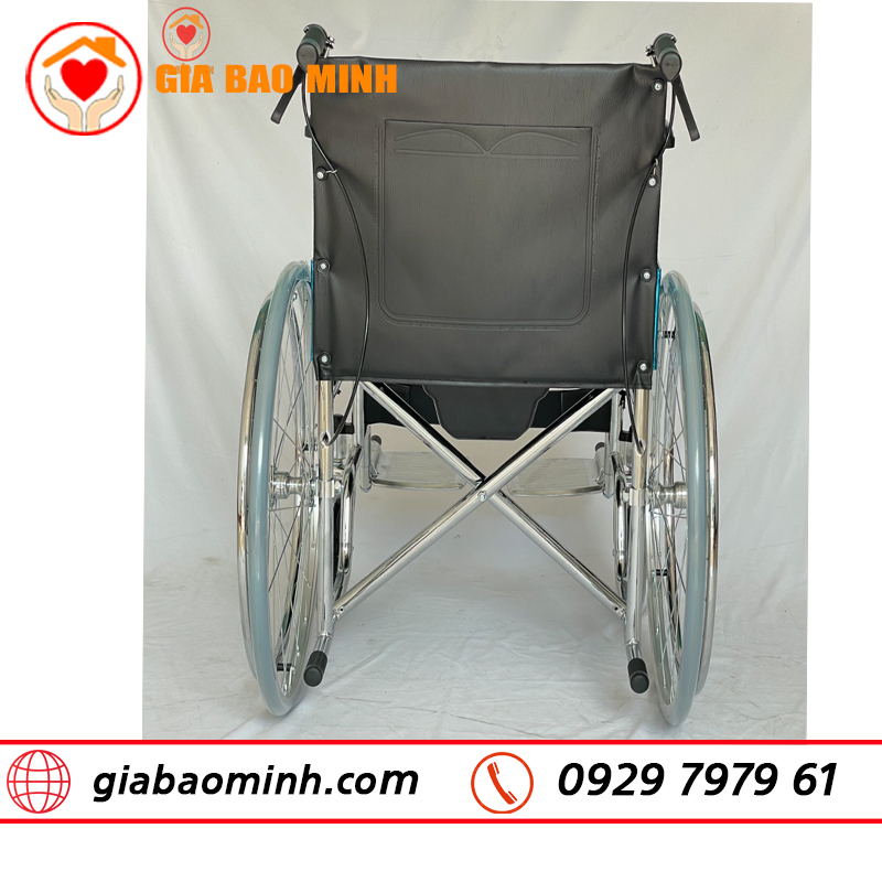 XE LĂN TAY CÓ BÔ GBM-066