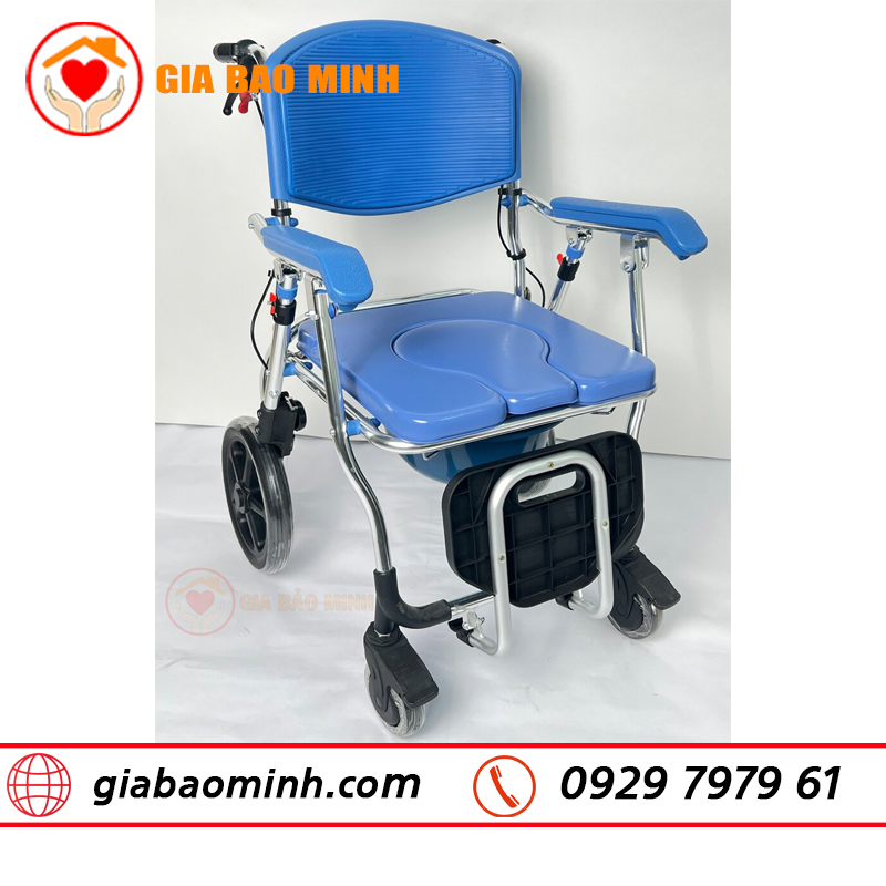 XE LĂN TẮM CÓ BÔ ĐA NĂNG GBM-021