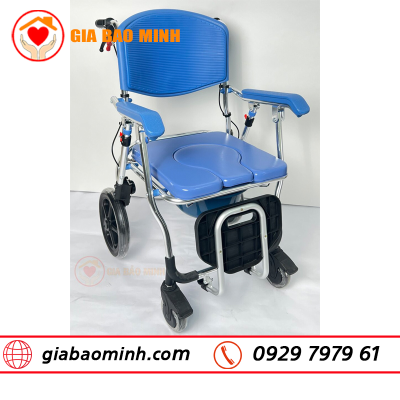 XE LĂN TẮM CÓ BÔ ĐA NĂNG GBM-021