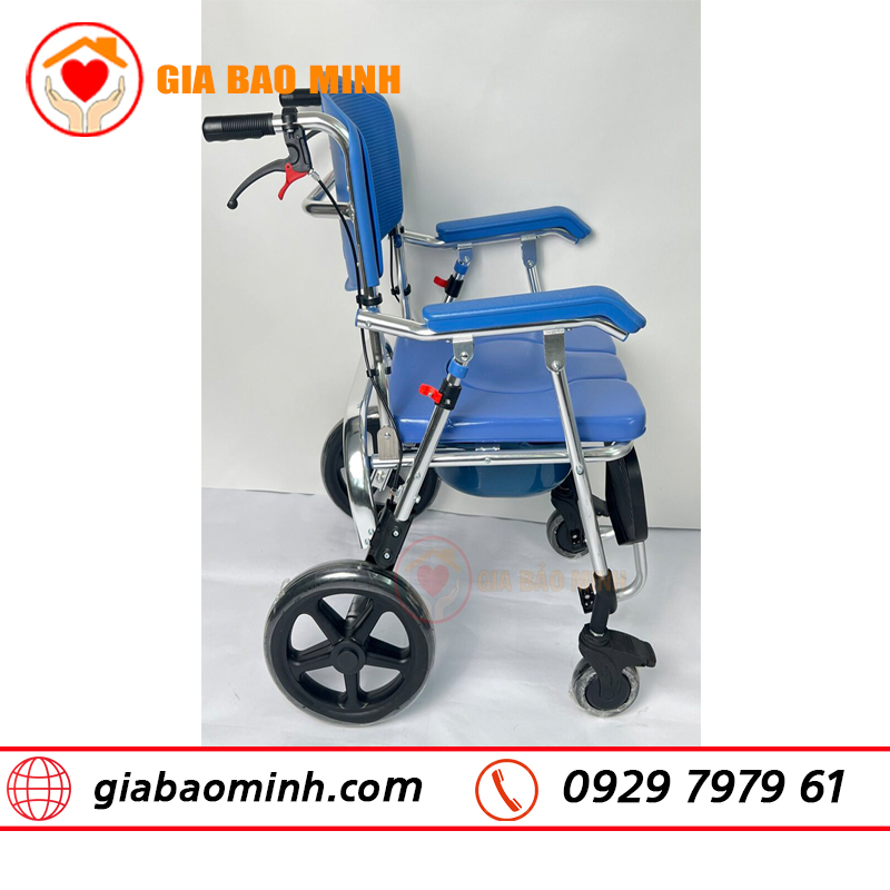 XE LĂN TẮM CÓ BÔ ĐA NĂNG GBM-021