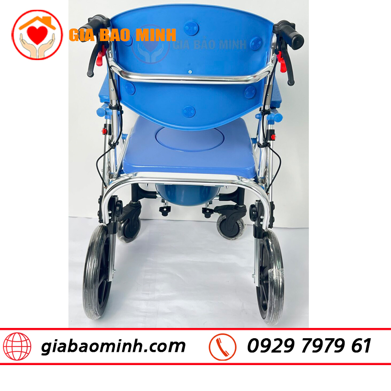 XE LĂN TẮM CÓ BÔ ĐA NĂNG GBM-021