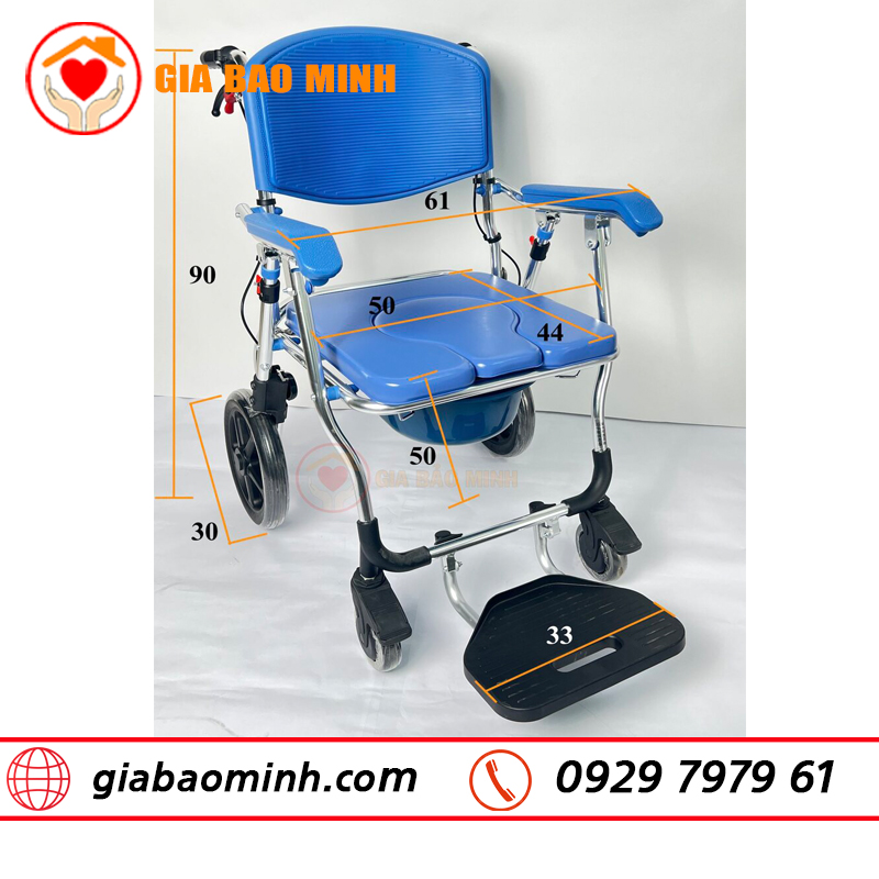 XE LĂN TẮM CÓ BÔ ĐA NĂNG GBM-021