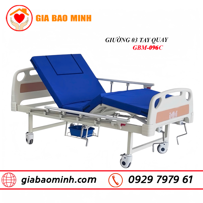 Giường bệnh y tế
