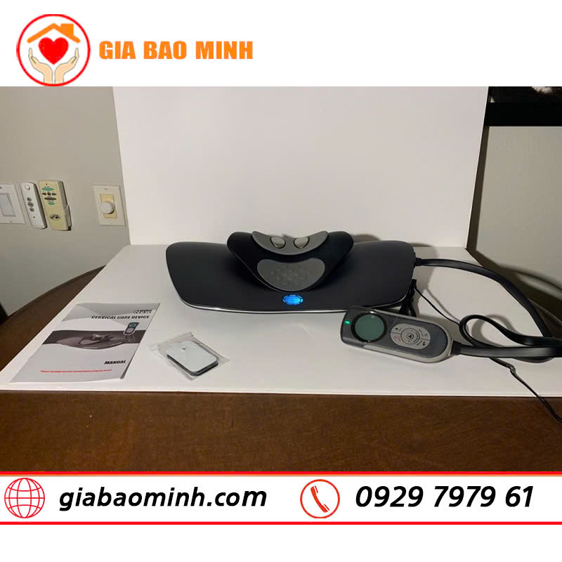 MÁY MASSAGE CỔ