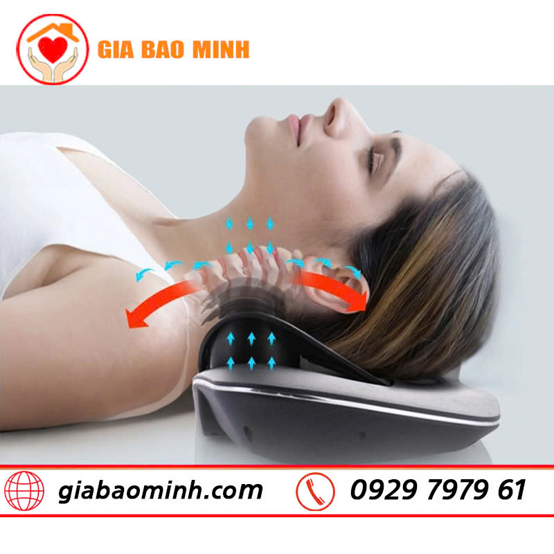 MÁY MASSAGE CỔ