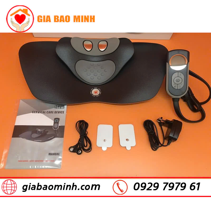 MÁY MASSAGE CỔ